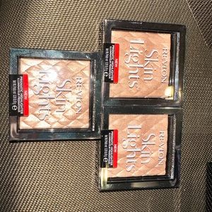 3 revlon prismatic highlighters new 202 twilight gleam